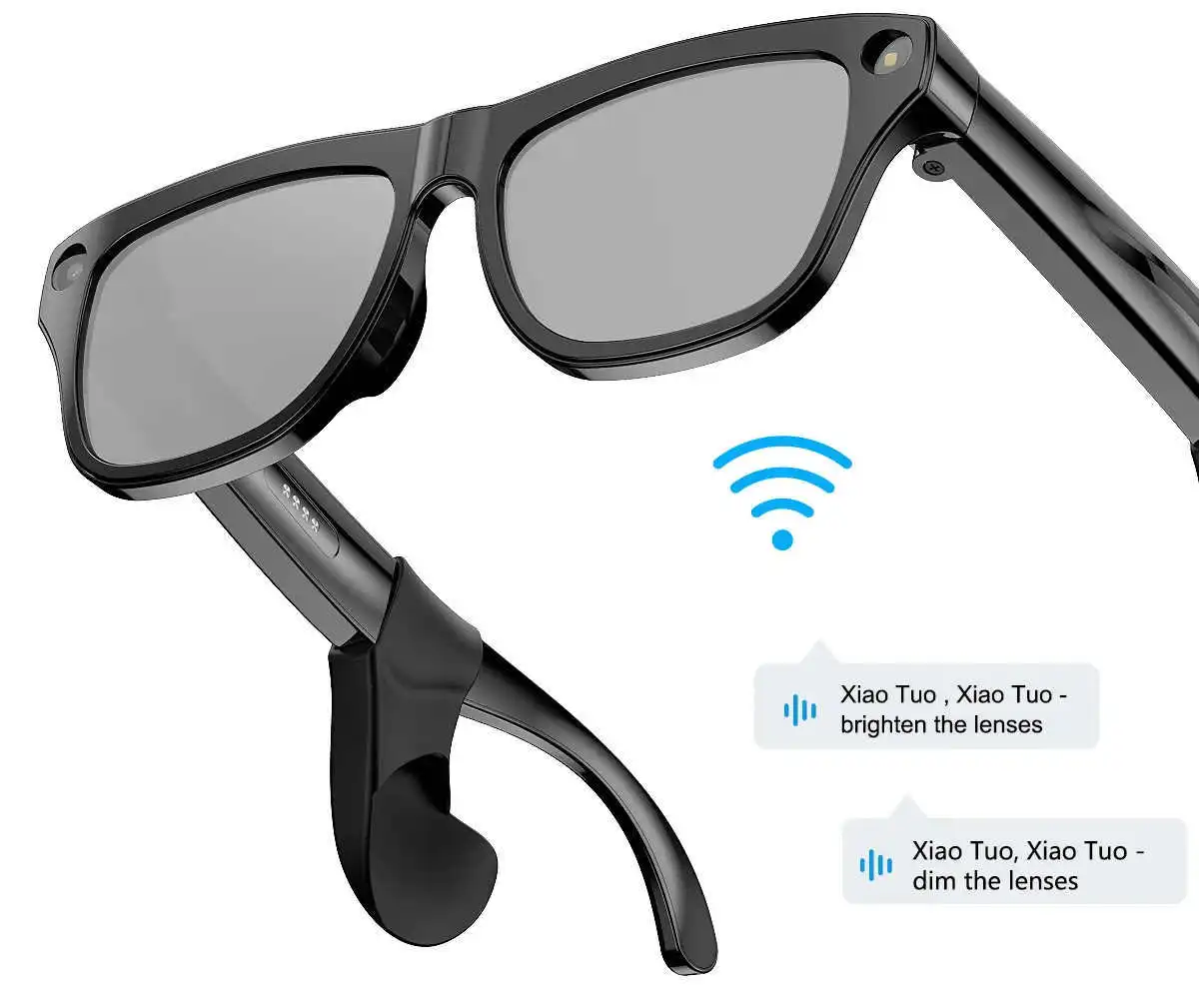 Rollme One Mac AI – inteligentne okulary jeszcze nigdy nie były tak tanie