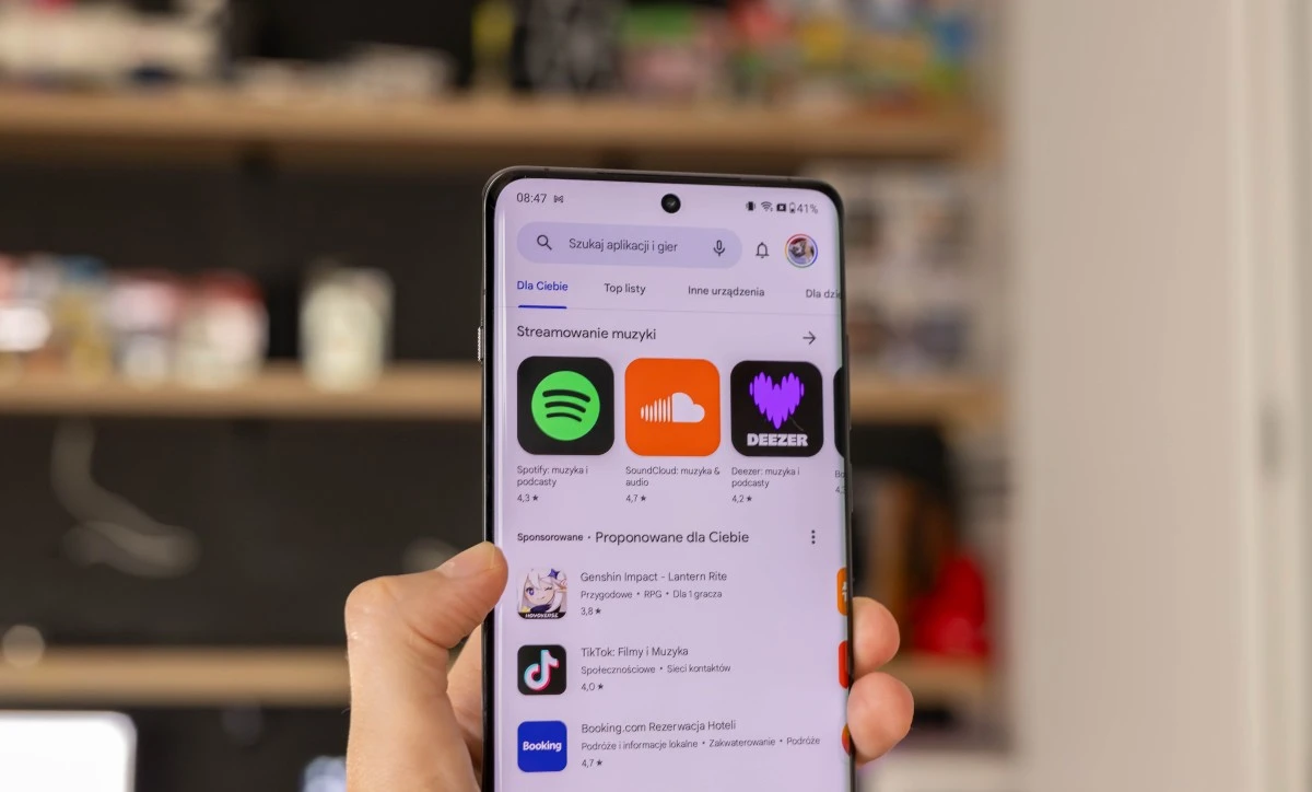 OnePlus 12 - recenzja