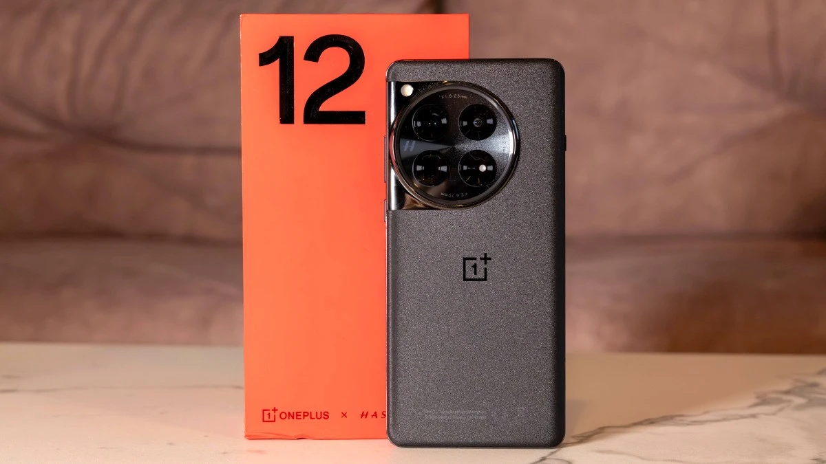 OnePlus 12 – recenzja. Takiego flagowca aż chce się mieć