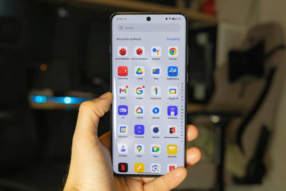 OnePlus 12 - recenzja