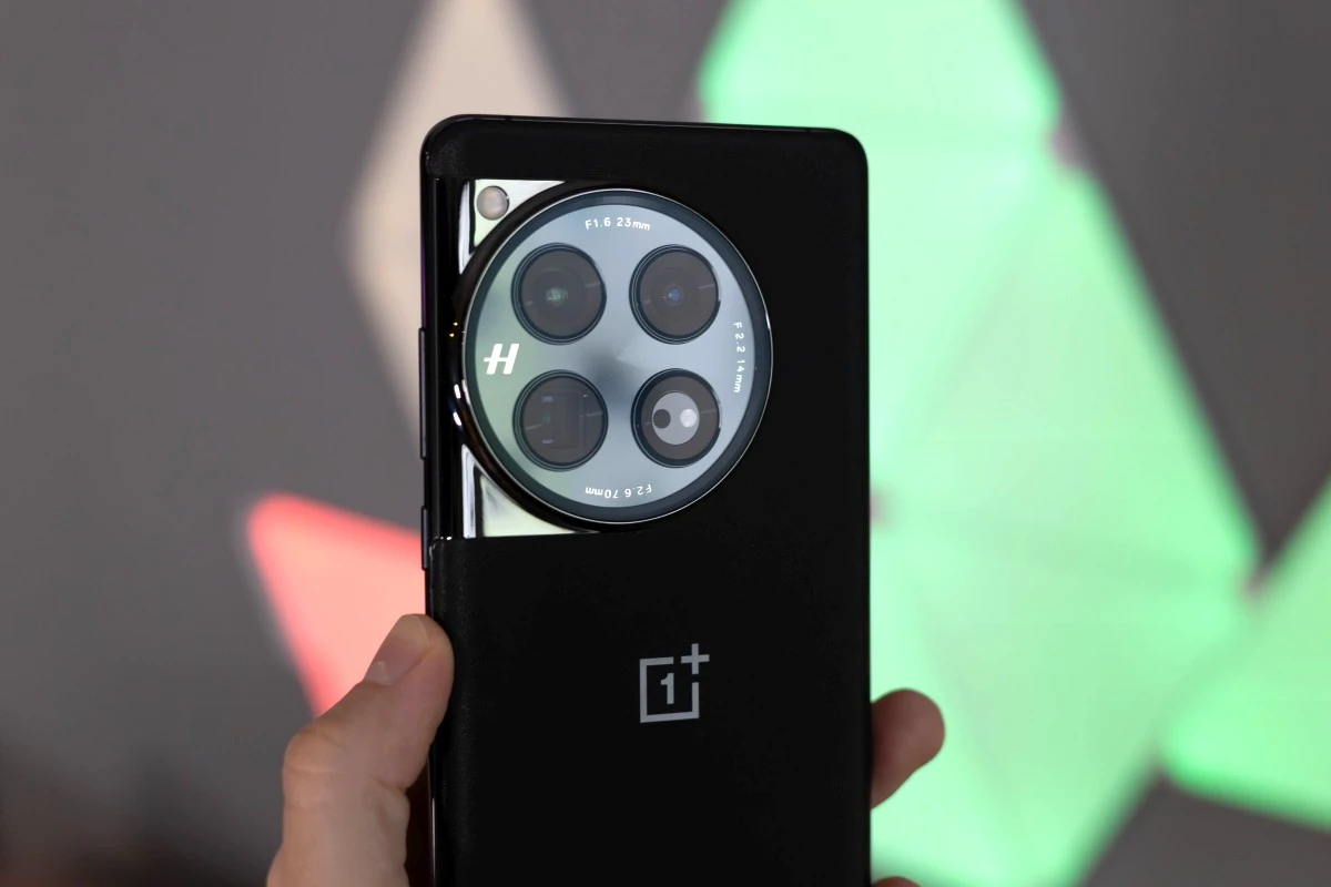 OnePlus 12 - recenzja