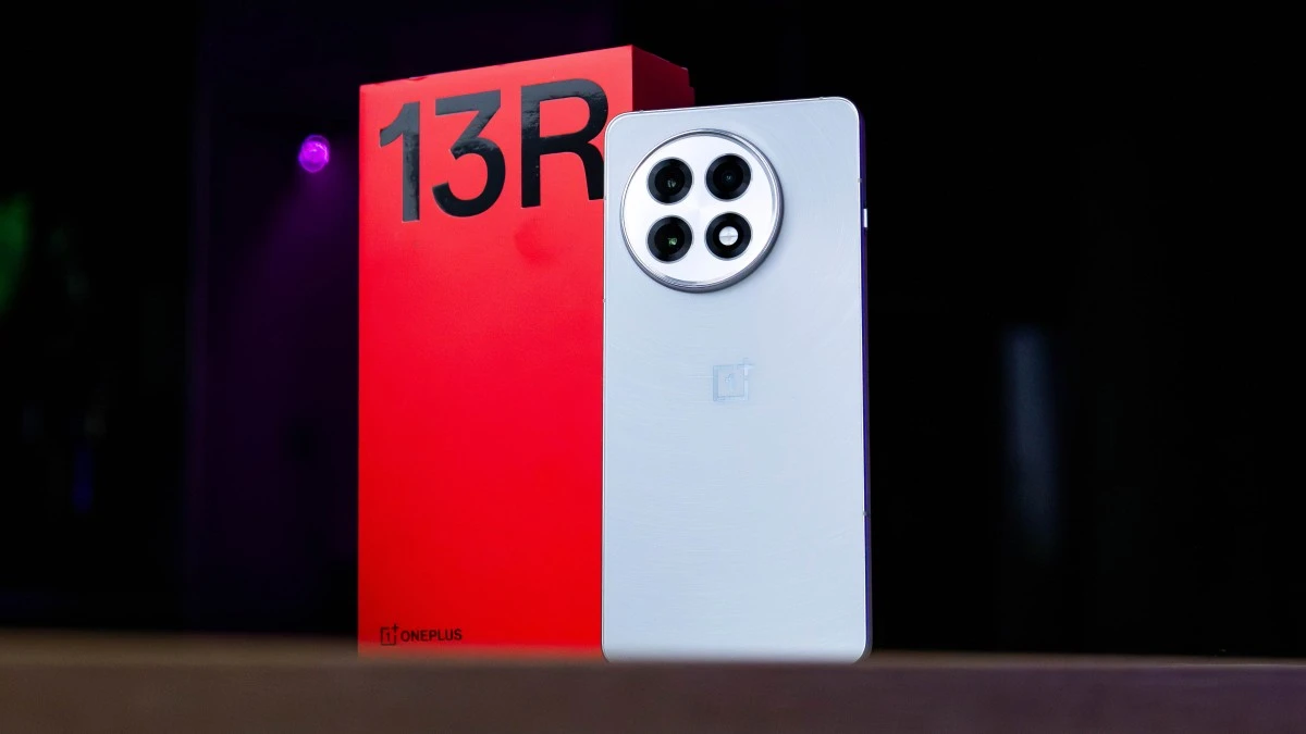 OnePlus 13R – recenzja. Dobry smartfon, który może ginąć w tłumie