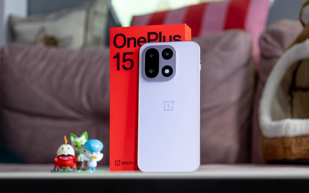 Pierwsza aktualizacja OxygenOS 16 na OnePlus 15. Są nowe funkcje