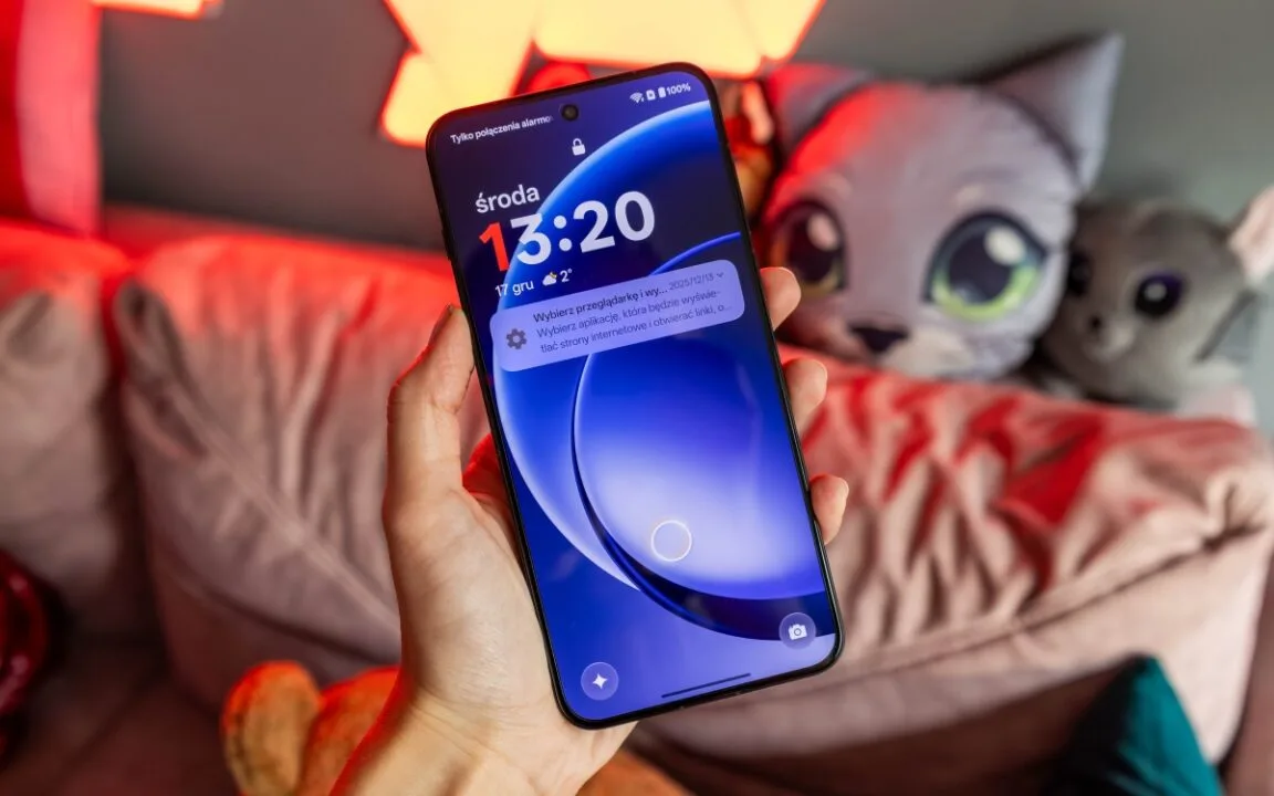 Na tę zmianę w Androidzie czekaliśmy od wersji 12. Mała rzecz, a cieszy