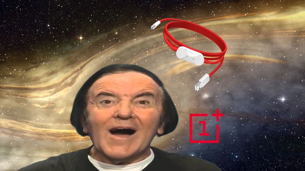 OnePlus wymyślił zaskakujący kabel USB. Co tu się wydarzyło?