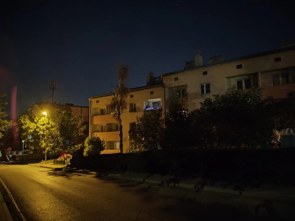 Tryb nocny, 1x