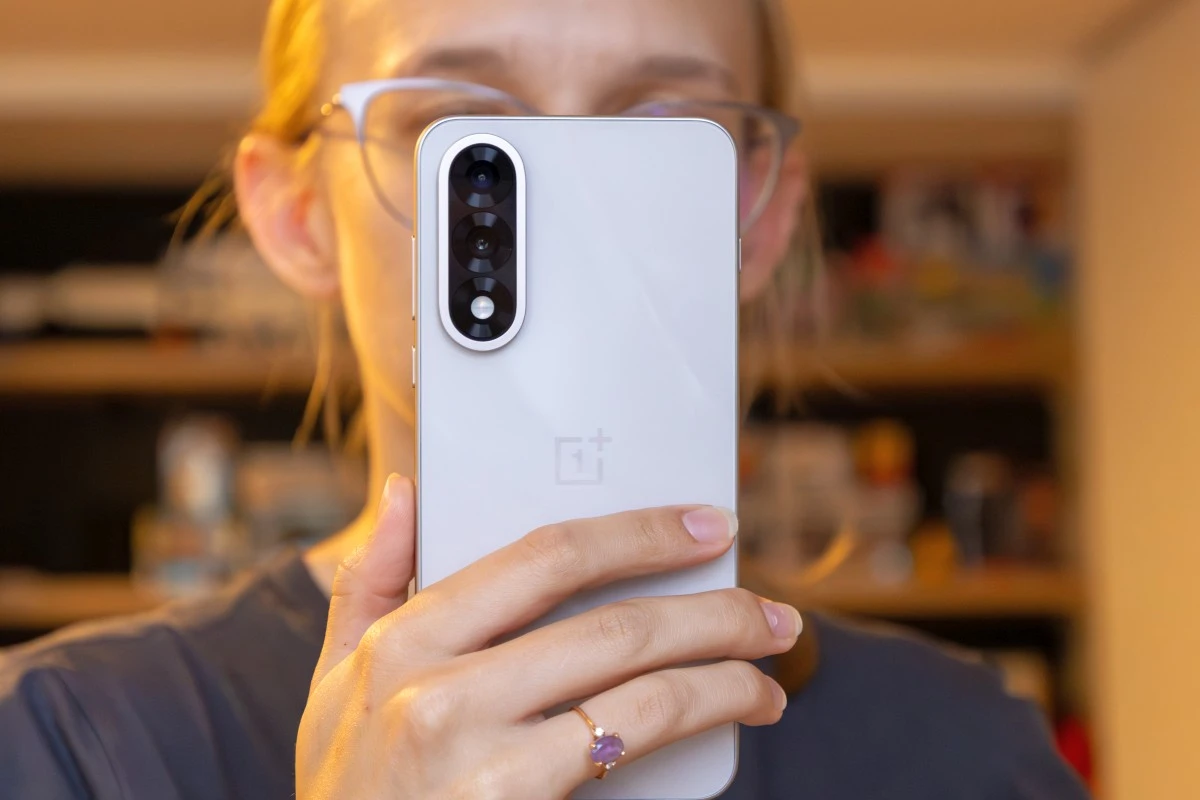 OnePlus Nord 5 - recenzja