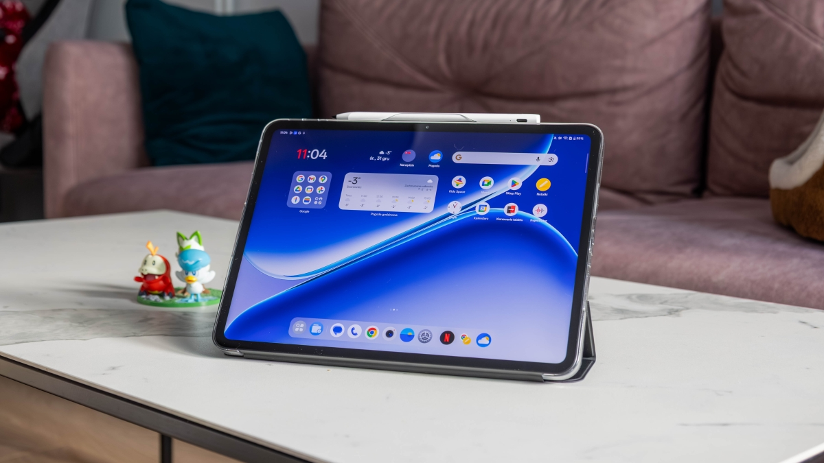 OnePlus Pad Go 2 – recenzja. Solidny tablet z pojemną baterią i nie za miliony