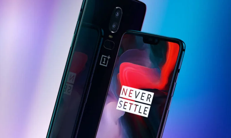 OnePlus 6 zaprezentowany. Solidny smartfon wpisujący się w utarte schematy
