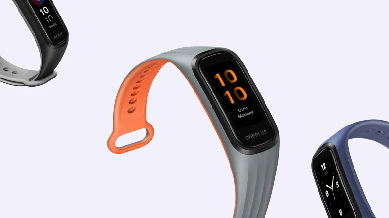OnePlus Band oficjalnie. Oto pierwsza opaska marki