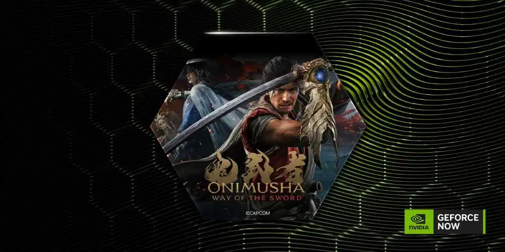 Onimusha Way of the Sword