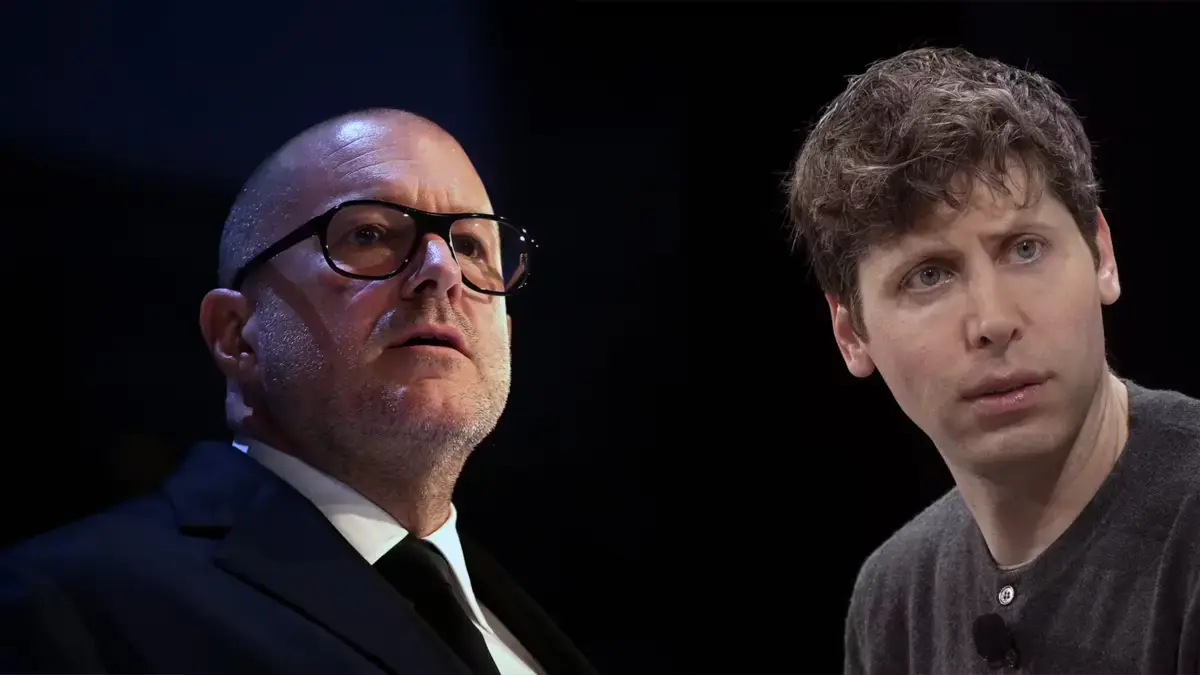 OpenAI i projektant iPhone zabiorą Ci ekran. Czy będziemy szczęśliwsi?