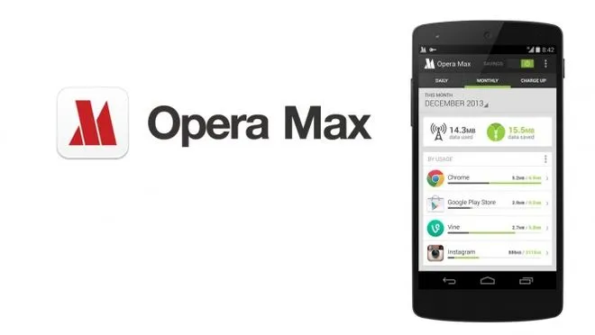 Koniec oszczędzania internetu – Opera Max to już przeszłość