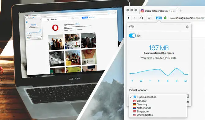 Najbogatsza w funkcje przeglądarka na rynku? Finalna Opera 40 z wbudowanym VPN już dostępna!