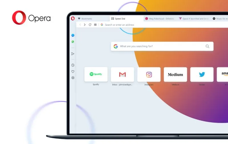 Opera 65 udostępniona z trzema dużymi usprawnieniami