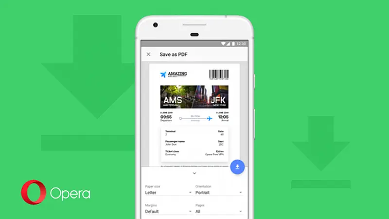 Nowa Opera 52 na Androida – lepsza niż Google Chrome?