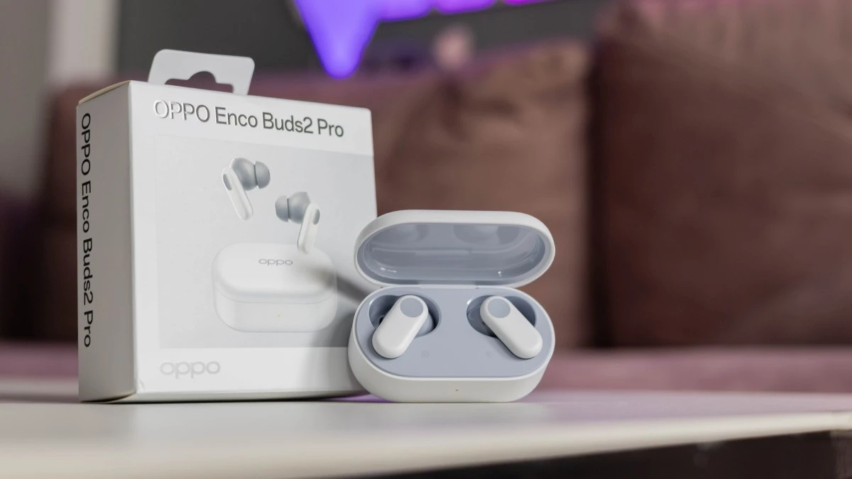 OPPO Enco Buds2 Pro – recenzja. Budżetowe słuchawki o zaskakującym brzmieniu