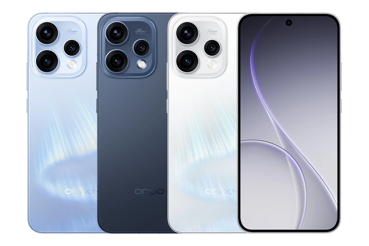 OPPO Reno15