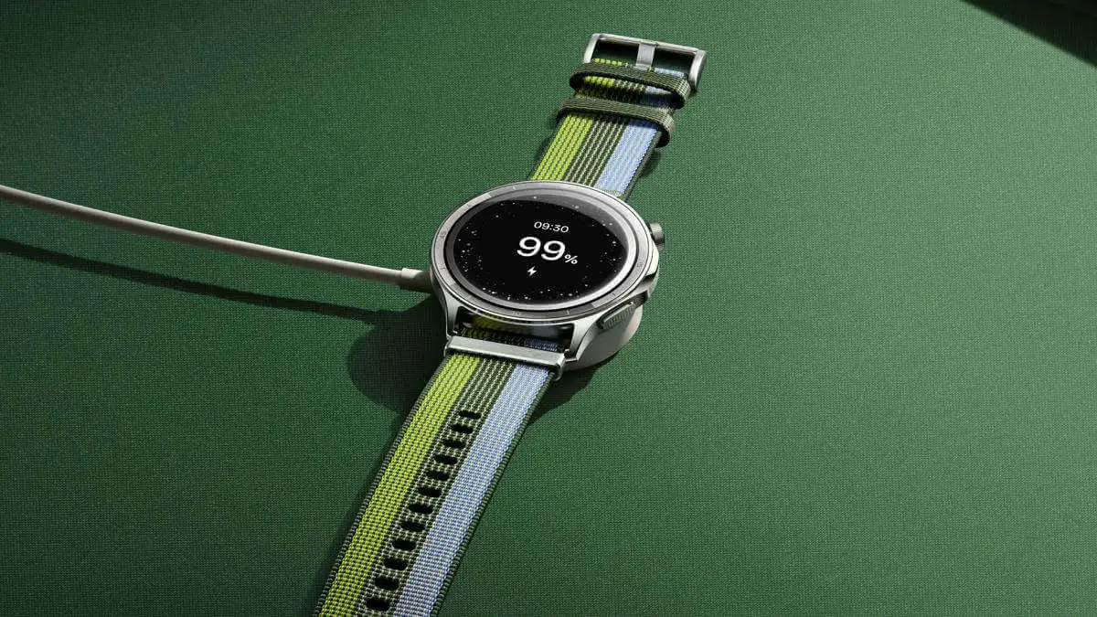 Nowy król segmentu średniego? Oppo Watch S wchodzi do Europy