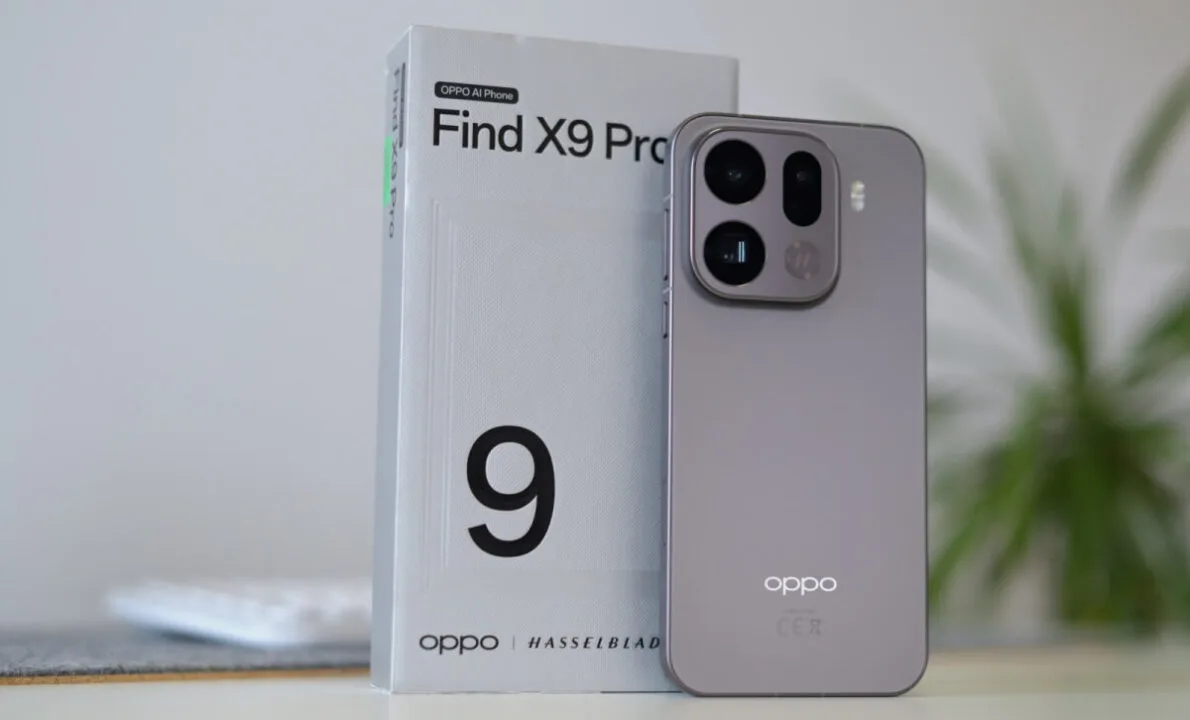 Recenzja OPPO Find X9 Pro. Ten smartfon jest jak espresso z rana, ale i macchiato po południu