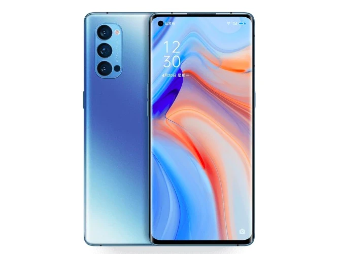 Oppo Reno4 2