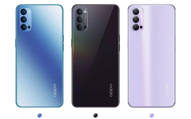 Oppo Reno4 4