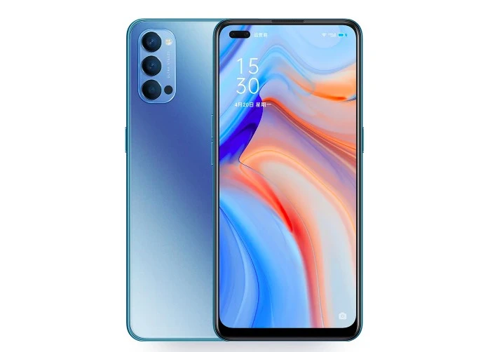 Oppo Reno4 Pro 1