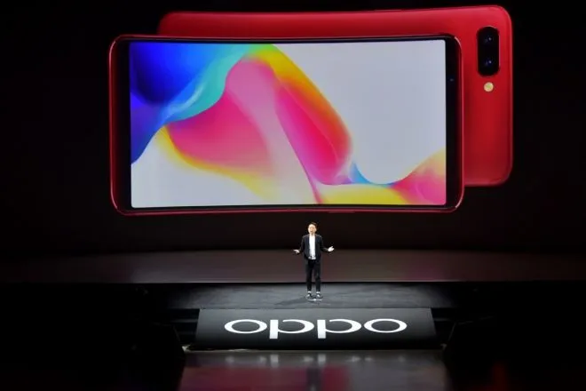 OPPO R11s i R11s Plus debiutują z ekranem 18:9