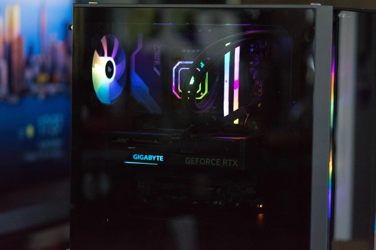Optimus E-sport Extreme GZ790T-CR2