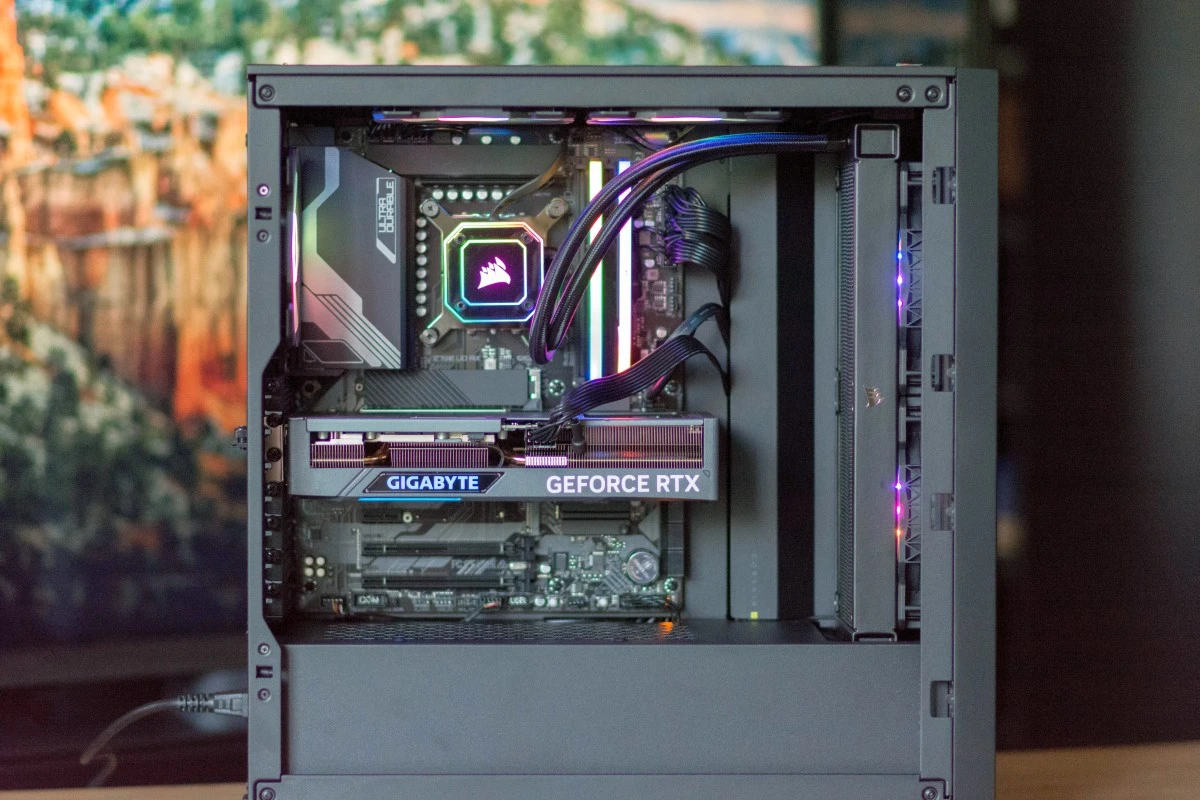 Optimus E-sport Extreme GZ790T-CR2