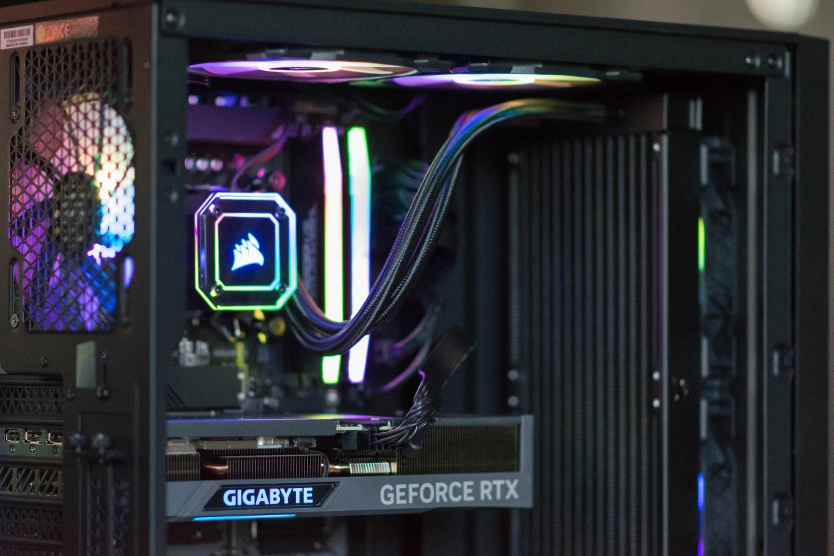 Optimus E-sport Extreme GZ790T-CR2