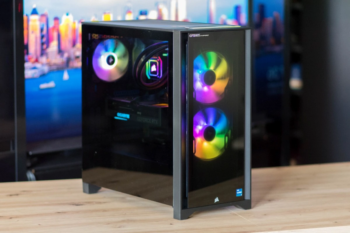 Optimus E-sport Extreme GZ790T-CR2