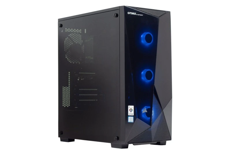 Optimus E-Sport GB360T-CR8 to „gotowiec” z potencjałem. Zbudujesz lepszy PC w tej cenie?