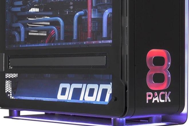 Orion Extreme – najwydajniejszy gamingowy pecet na świecie?