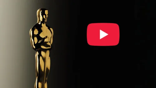 Oscars Youtube