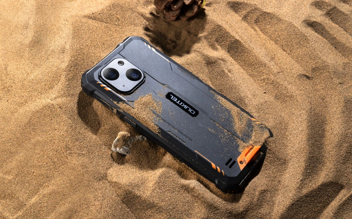 Oukitel WP20 – smartfon odporny na upadki, wodę i pył