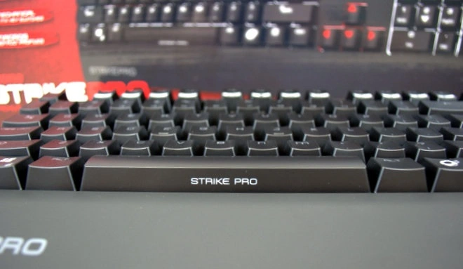 Ozone Strike Pro – mechaniczna klawiatura nie tylko dla graczy