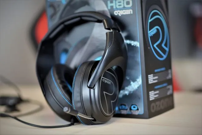 Ozone Ekho H80 Origen – test słuchawek z wirtualnym dźwiękiem 7.1
