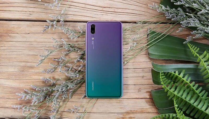 Huawei P20 będzie dostępny w nowej wersji kolorystycznej – Twilight