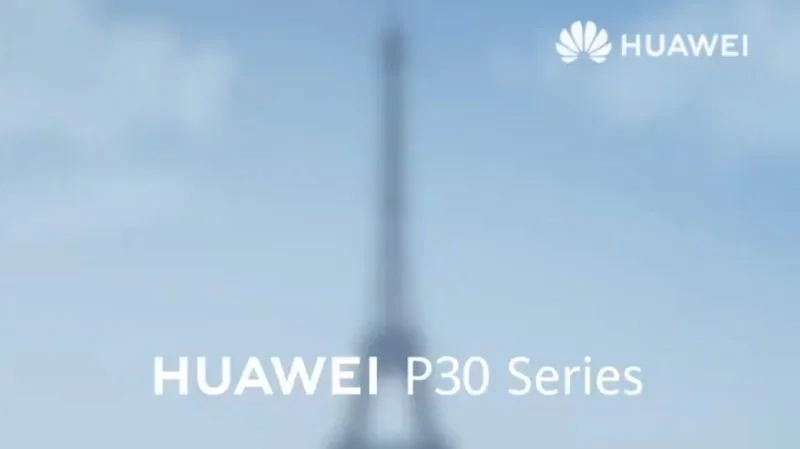 Nazwa serii Huawei P30 potwierdzona – znamy datę premiery
