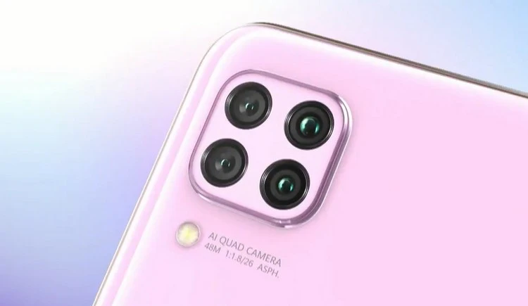 Huawei zaprezentował pierwszy smartfon z serii P40. Poznajcie Huawei P40 Lite