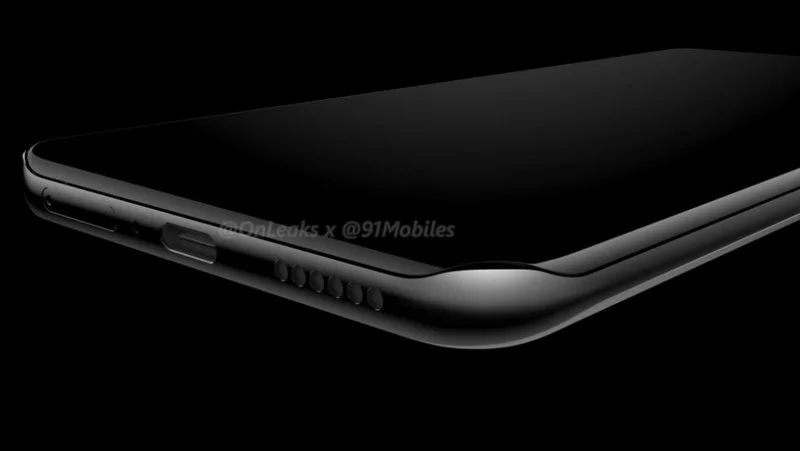 Rendery Huawei P40 i P40 Pro ujawniają niecodzienny kształt wyświetlacza