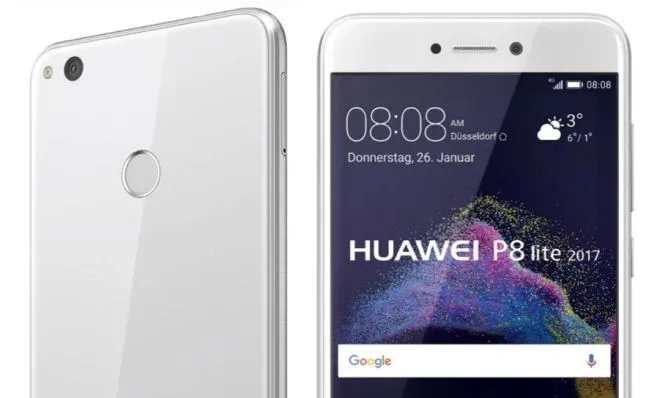 Huawei P8 Lite (2017) – zadebiutowała nowa edycja popularnego „średniaka”