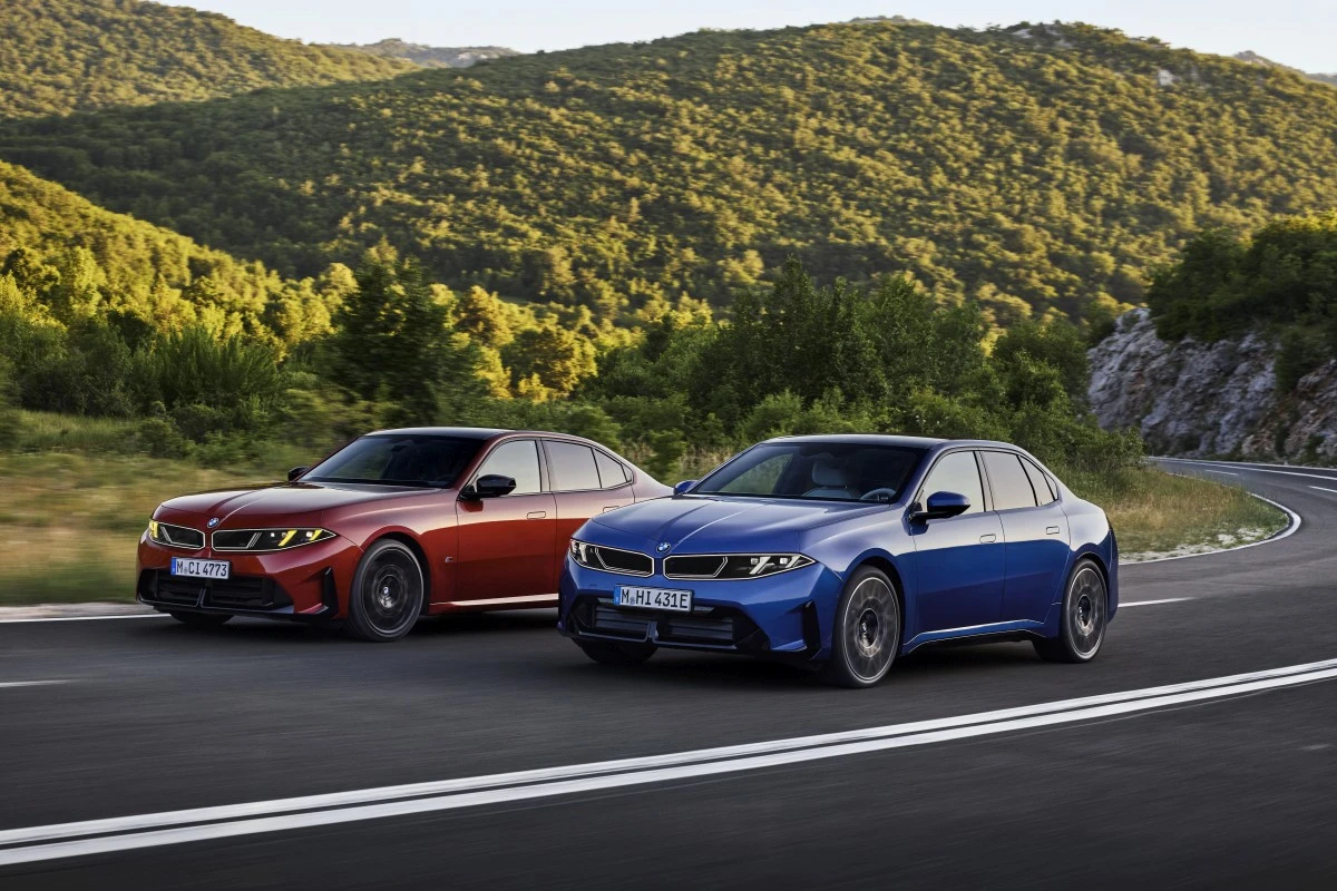 nowe bmw serii 3