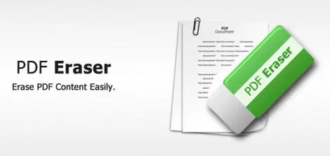 PDF Eraser czyli darmowy edytor PDF już dostępny!