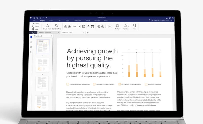 PDFelement 6 Pro – testujemy program do kompleksowej edycji plików PDF