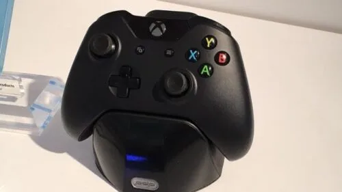 Kontroler Xbox One naładowany w 60 sekund?