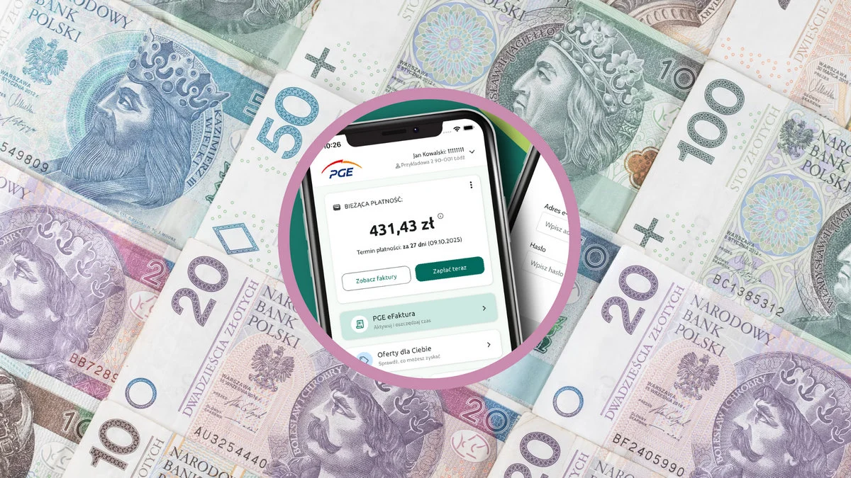 PGE ostrzega: uwaga na „Zwrot nadpłaty”. Można stracić pieniądze