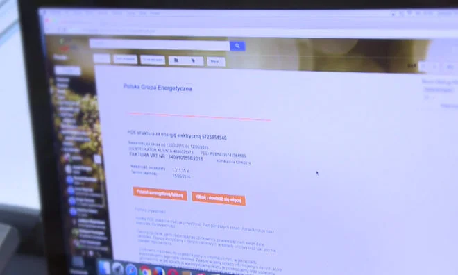 Fałszywe e-faktury za prąd to już prawdziwa plaga. Jak nie dać się naciągnąć?
