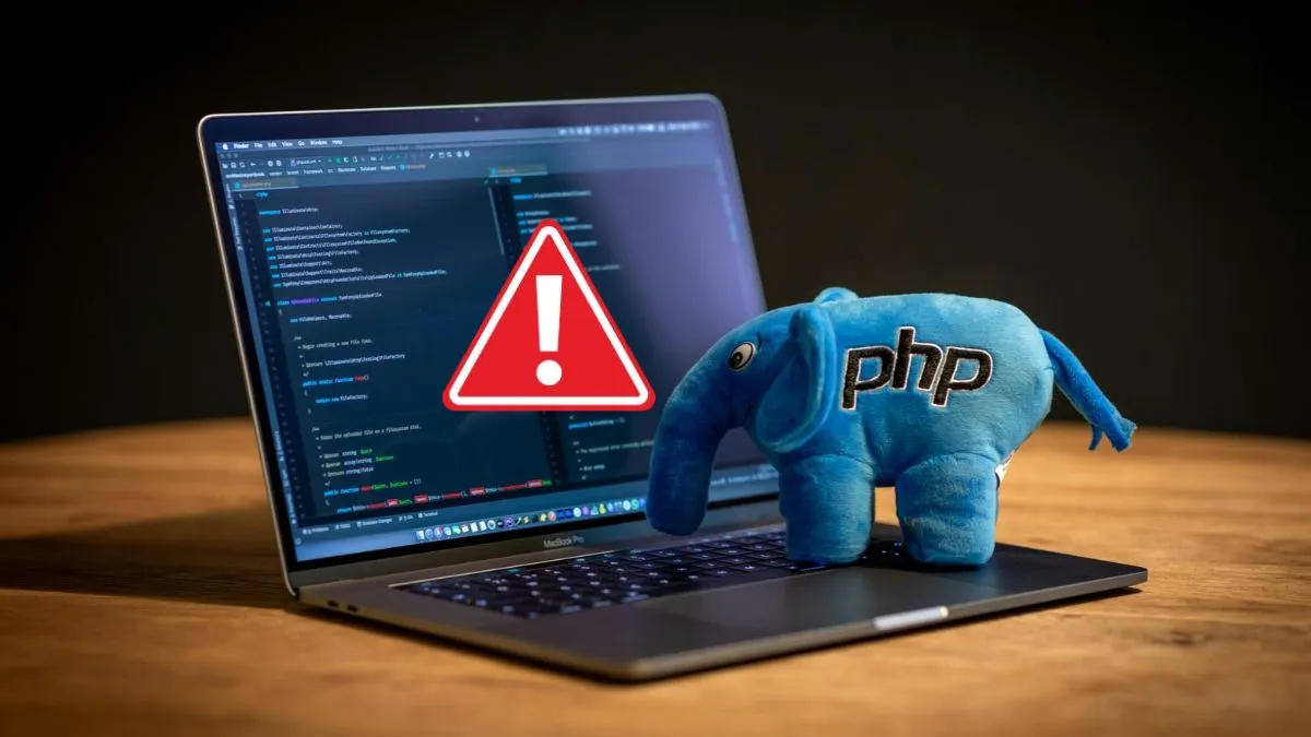 Światowy internet jest w niebezpieczeństwie. AI odkryło luki w kodzie PHP